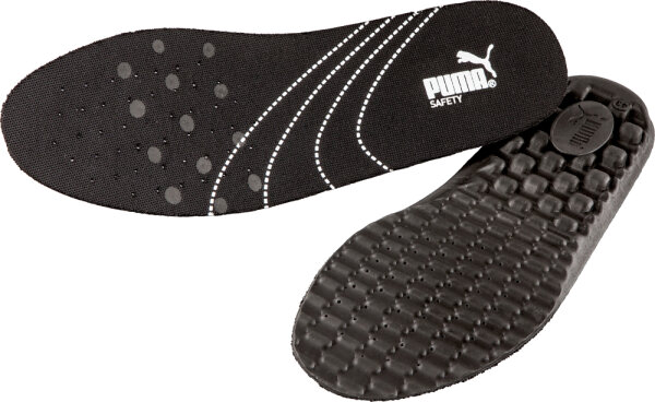 PUMA SAFETY EVERCUSHION® PRO FOOTBED schwarz Gr. 45 (204500)