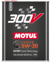 Motul Motorenöl 300V Power Racing 5W30 2 Liter 110814