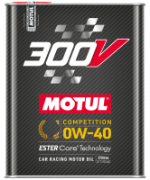 Motul Motorenöl 300V 0W40 2 Liter 110857