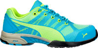 PUMA SAFETY Celerity Knit Blue Wns Low S1P HRO SRC...