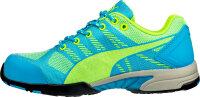 PUMA SAFETY Celerity Knit Blue Wns Low S1P HRO SRC blau-grün Gr. 40 (642900)