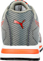 PUMA SAFETY Xelerate Knit Low S1P HRO SRC grau-rot Gr. 46 (643070)