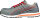 PUMA SAFETY Xelerate Knit Low S1P HRO SRC grau-rot Gr. 46 (643070)