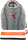 PUMA SAFETY Xelerate Knit Low S1P HRO SRC grau-rot Gr. 46 (643070)