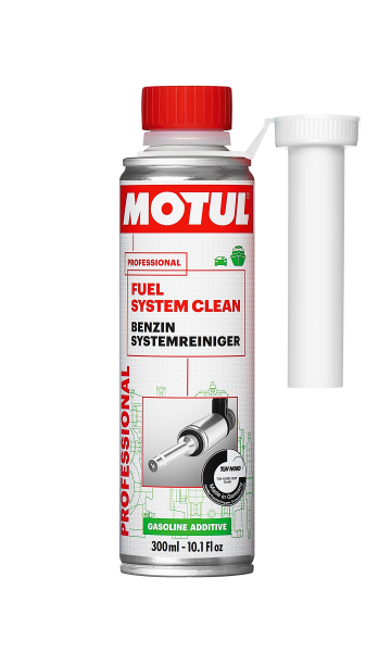 Motul Benzin Systemreiniger 300 ml 108122