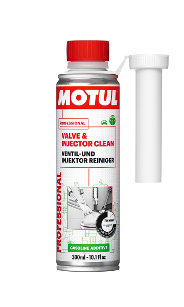 Motul Ventil- Und Injektor Reiniger 300 ml 108123