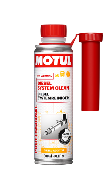 Motul Diesel Systemreiniger 300 ml 108117