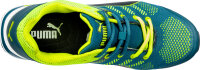 PUMA SAFETY Elevate Knit Green Low S1P ESD HRO SRC blau-grün Gr. 40 (643170)