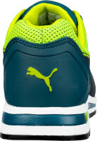 PUMA SAFETY Elevate Knit Green Low S1P ESD HRO SRC blau-grün Gr. 44 (643170)