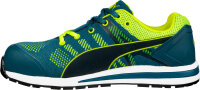 PUMA SAFETY Elevate Knit Green Low S1P ESD HRO SRC blau-grün Gr. 45 (643170)