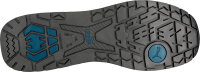 PUMA SAFETY Elevate Knit Green Low S1P ESD HRO SRC blau-grün Gr. 45 (643170)