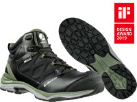 ALBATROS ULTRATRAIL OLIVE CTX MID S3 ESD WR HRO SRC schwarz-olive Gr. 44 (636220)