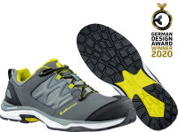 ALBATROS ULTRATRAIL GREY LOW S3 ESD HRO SRC grau Gr. 47 (646210)