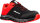 ALBATROS LIFT RED IMPULSE LOW S1P ESD HRO SRA schwarz-rot Gr. 42 (646600)