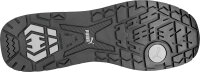 PUMA SAFETY Elevate Knit Black Low S1P ESD HRO SRC schwarz-grau Gr. 46 (643160)