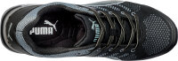 PUMA SAFETY Elevate Knit Black Low S1P ESD HRO SRC schwarz-grau Gr. 46 (643160)