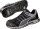 PUMA SAFETY Elevate Knit Black Low S1P ESD HRO SRC schwarz-grau Gr. 46 (643160)
