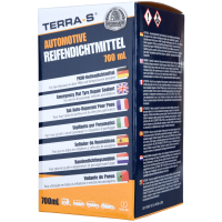 TERRAS Reifendichtmittel Automotive 700ml T16001