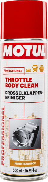 Motul Drosselklappenreiniger 500 ml 108124