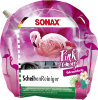 SONAX 03894410  ScheibenReiniger gebrauchsfertig Pink...