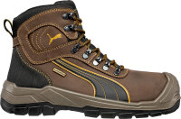 PUMA SAFETY Sierra Nevada Mid S3 WR HRO SRC braun-grau...