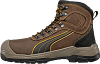 PUMA SAFETY Sierra Nevada Mid S3 WR HRO SRC braun-grau Gr. 46 (630220)