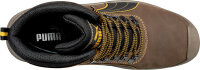 PUMA SAFETY Sierra Nevada Mid S3 WR HRO SRC braun-grau Gr. 46 (630220)