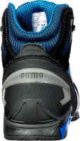 PUMA SAFETY Rio Black Mid S3 SRC schwarz-blau Gr. 42 (632250)