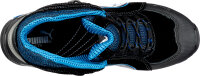 PUMA SAFETY Rio Black Mid S3 SRC schwarz-blau Gr. 44 (632250)