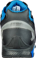 PUMA SAFETY Rio Black Low S3 SRC schwarz-blau Gr. 44 (642750)