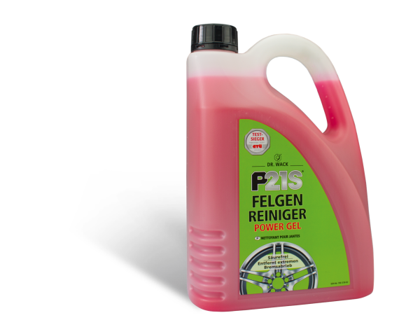 Dr. Wack P21S Felgen-Reiniger POWER GEL 2 Liter (1265)