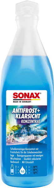 SONAX 03321000  AntiFrost+KlarSicht Konzentrat Citrus 250 ml