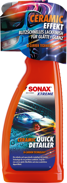 SONAX 02684000  XTREME Ceramic QuickDetailer 750 ml