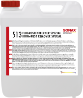 SONAX 05136050  FlugrostEntferner spezial 10 l