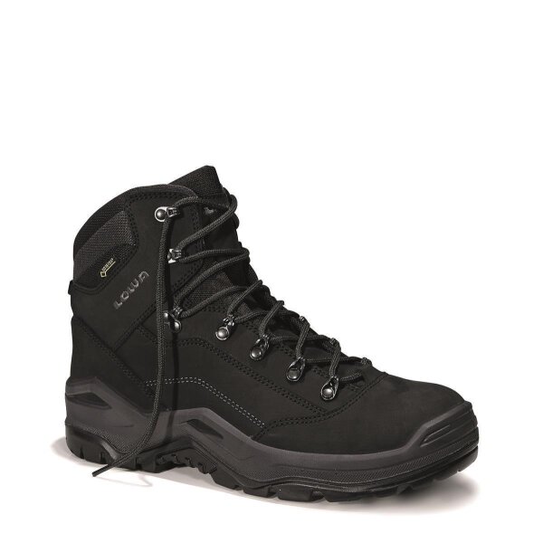 LOWA RENEGADE Work GTX black Mid S3 CI