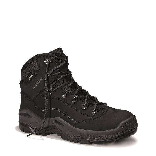 LOWA RENEGADE Work GTX black Mid S3 CI Gr. 45