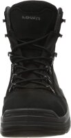 LOWA RENEGADE Work GTX black Mid S3 CI Gr. 45