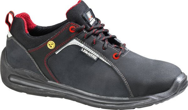 LEMAITRE Super X low S3 ESD Sicherheitshalbschuh (1261)