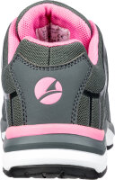 ALBATROS TWIST PINK WNS LOW S1P ESD HRO SRC grau-pink