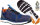 ALBATROS AER55 IMPULSE BLUE ORANGE LOW S1P ESD HRO SRA blau-orange