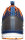 ALBATROS AER55 IMPULSE BLUE ORANGE LOW S1P ESD HRO SRA blau-orange