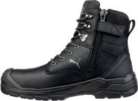 PUMA SAFETY CONQUEST BLK CTX HIGH S3 CI HI WR HRO SRC schwarz Gr. 42 (630730)