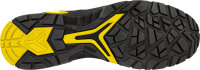 PUMA SAFETY Amsterdam Mid S3 SRC schwarz-gelb
