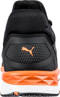 PUMA SAFETY RUSH 2.0 MID S1P ESD HRO SRC schwarz-orange