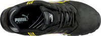 PUMA SAFETY Amsterdam Low S3 SRC schwarz-gelb