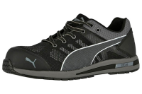 PUMA SAFETY Elevate Knit Black Low S1P ESD HRO SRC...