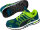 PUMA SAFETY Elevate Knit Green Low S1P ESD HRO SRC blau-grün