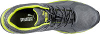 PUMA SAFETY FUSE MOTION 2.0 GREEN LOW S1P ESD HRO SRC grau-grün