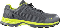 PUMA SAFETY FUSE MOTION 2.0 GREEN LOW S1P ESD HRO SRC grau-grün Gr. 43 (643880)