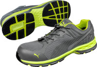 PUMA SAFETY FUSE MOTION 2.0 GREEN LOW S1P ESD HRO SRC grau-grün Gr. 44 (643880)